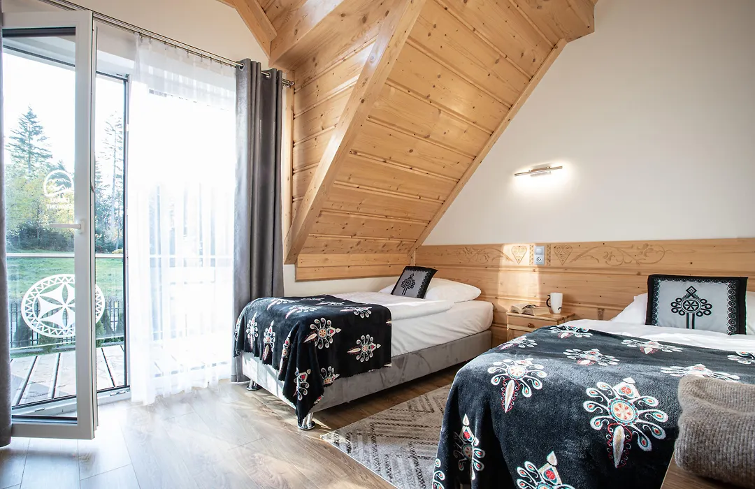 Aparthotel DOMKI GIEWONT-1