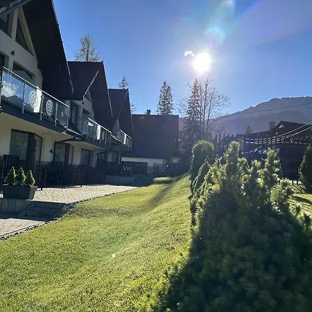 Aparthotel DOMKI GIEWONT-2